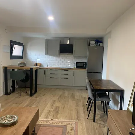 Apartamento Cerca De La Playa Málaga