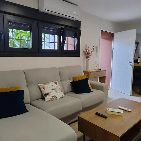 Apartment Nuevo En Pedregalejo Málaga
