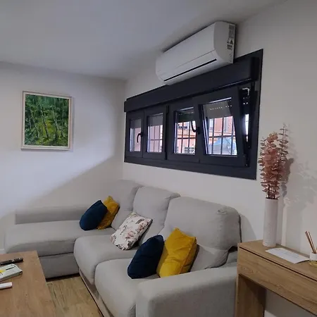 Apartamento Cerca De La Playa Málaga