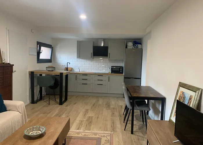 Apartment Nuevo En Pedregalejo Málaga
