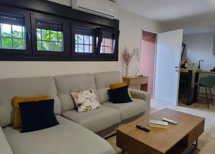 Apartment Nuevo En Pedregalejo Málaga