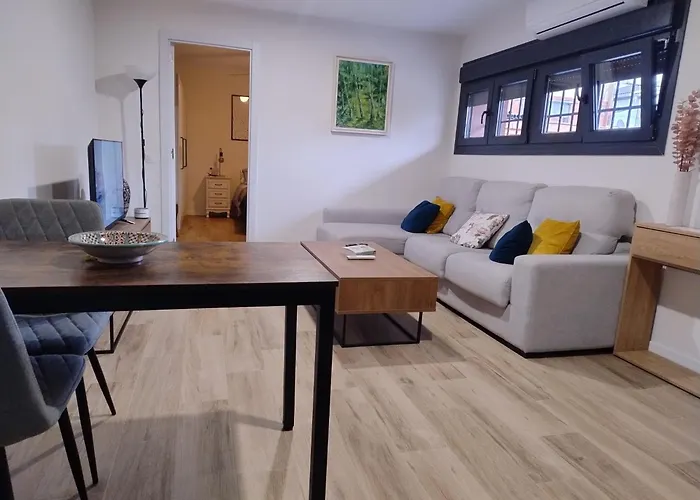 Nuevo En Pedregalejo Apartment *